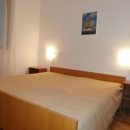 Apartmán Mit Balkon Und Meerblick By Interhome