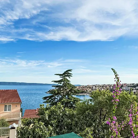 Mit Balkon Und Meerblick By Interhome Apartmán Trogir