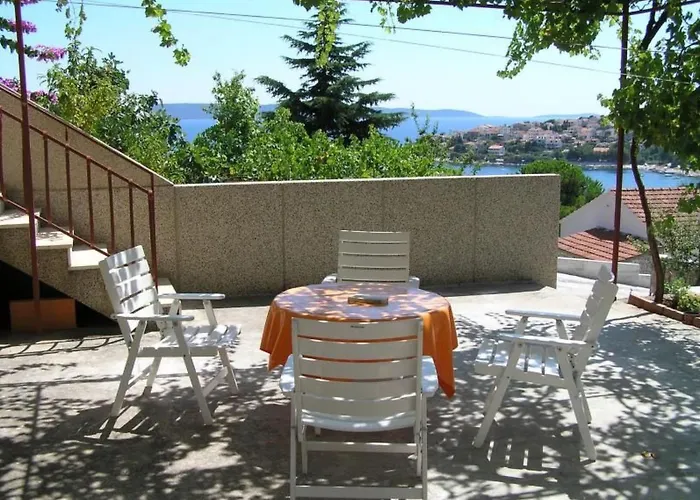 Apartament Mit Balkon Und Meerblick By Interhome *