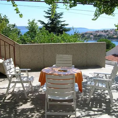 Apartmán Mit Balkon Und Meerblick By Interhome *